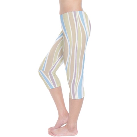 Capri Leggings  Left