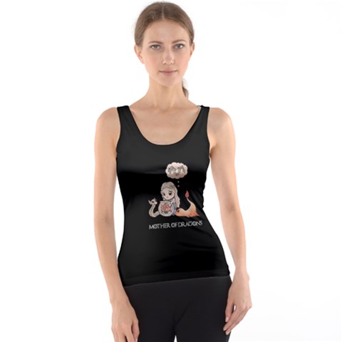 Women s Basic Tank Top Front