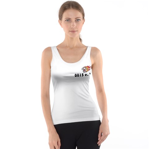 Women s Basic Tank Top Front