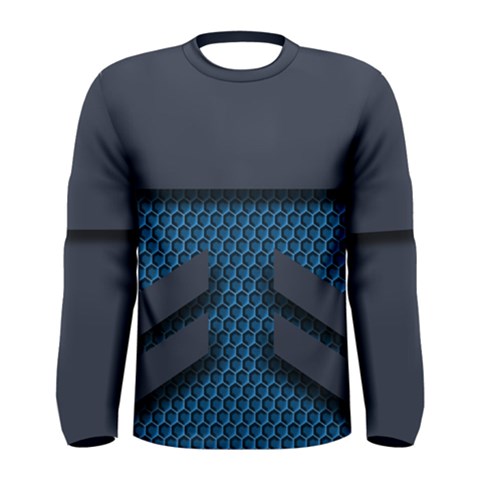 Men s Long Sleeve T-Shirt 