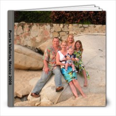 Mexico - 8x8 Photo Book (30 pages)