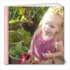 babies, kids - 8x8 Photo Book (30 pages)