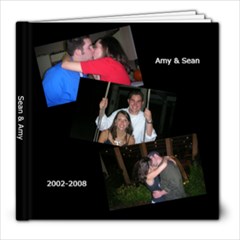 Honeymoon Plain Layout - 8x8 Photo Book (30 pages)