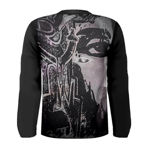 Men s Long Sleeve T-Shirt 