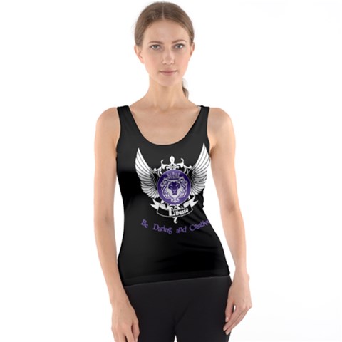 Women s Basic Tank Top Front