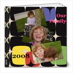 2008 - 8x8 Photo Book (30 pages)