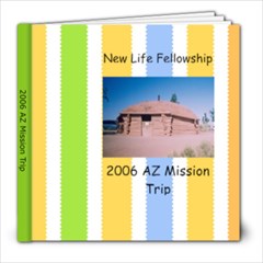 2006 az - 8x8 Photo Book (30 pages)