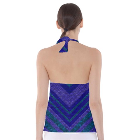 Tie Back Tankini Top 