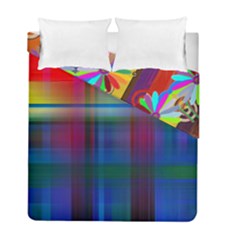 Duvet Cover Double Side (Full/ Double Size) 