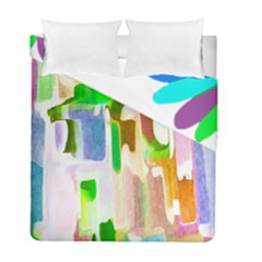 Duvet Cover Double Side (Full/ Double Size) 