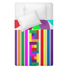 Duvet Cover Double Side (Single Size) 