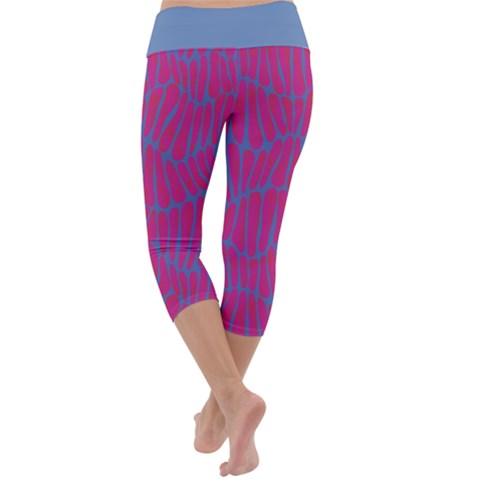 Capri Yoga Leggings 