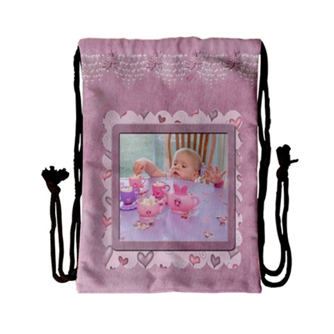 Drawstring Bag (Small) 