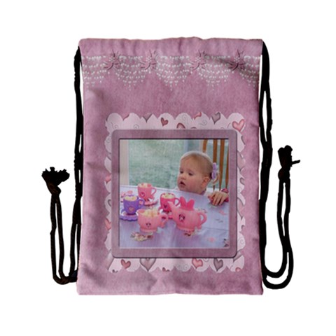 Drawstring Bag (Small) 