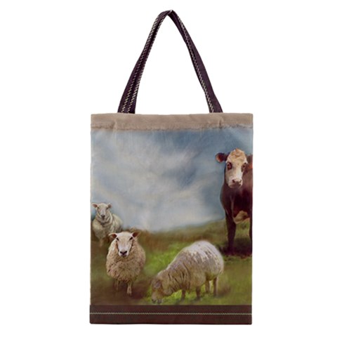 Classic Tote Bag 