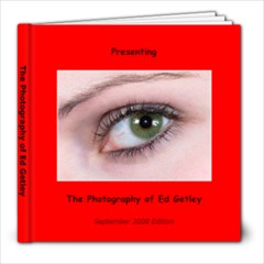 Test Book - 8x8 Photo Book (20 pages)