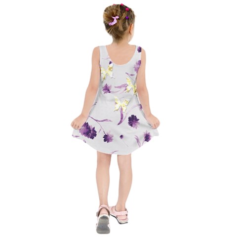 Kids  Sleeveless Dress 