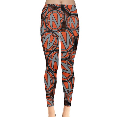 Everyday Leggings  Front