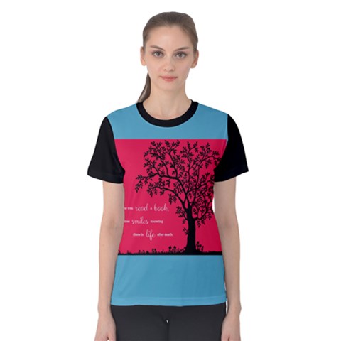 Women s Cotton T-Shirt 