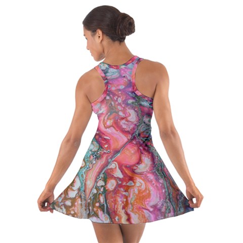 Cotton Racerback Dress 