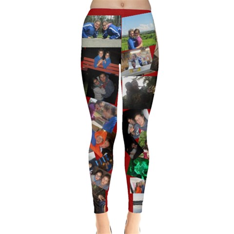 Everyday Leggings  Front