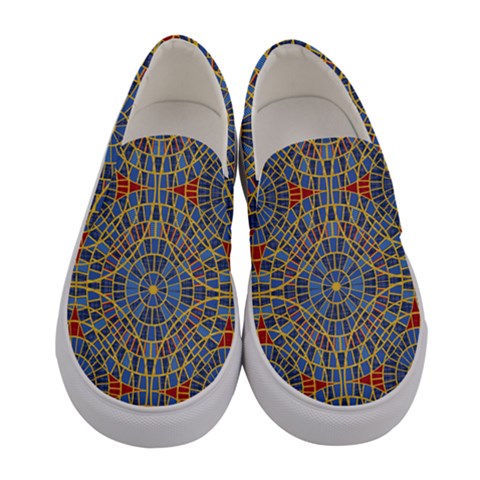 Women s Canvas Slip Ons 