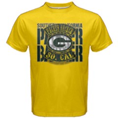 Mens - SoCal Packer Backer Word Flash with Logo - Men s Cotton T-Shirt