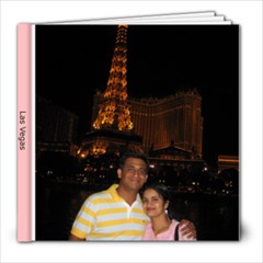 las  vegas - 8x8 Photo Book (20 pages)