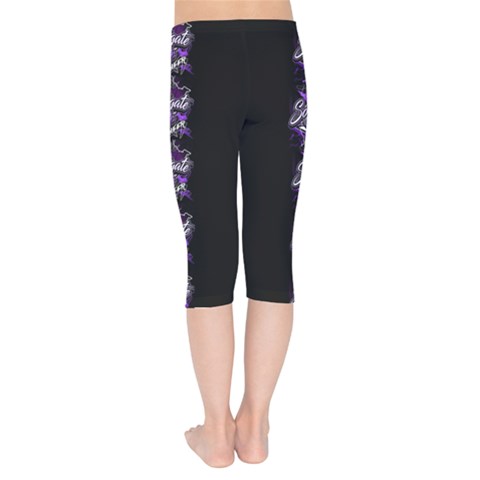 Kids  Capri Leggings  