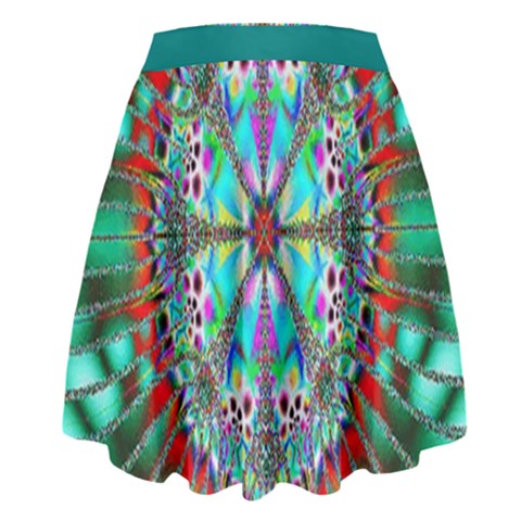 High Waist Skirt 