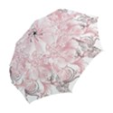 Flower Print Folding Umbrella View2