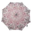 Flower Print Hook Handle Umbrella (Medium) View1