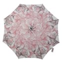 Flower Print Hook Handle Umbrella (Small) View1