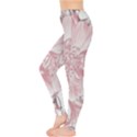 Flower Print Leggings  View3