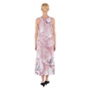 Flower Print Sleeveless Maxi Dress View2