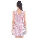 Flower Print Scoop Neck Skater Dress View2