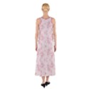 Small Flower Print Sleeveless Maxi Dress View2