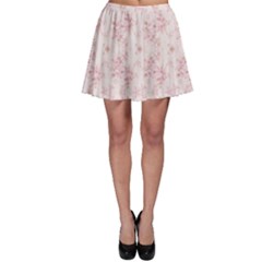 Small Flower Print Skater Skirt by jmcdesigns