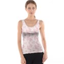 Small Flower Print Tank Top View1