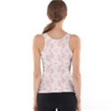 Small Flower Print Tank Top View2