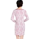 Small Flower Print Long Sleeve Nightdress View2