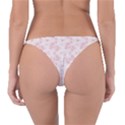 Small Flower Print Reversible Bikini Bottom View2