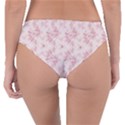 Small Flower Print Reversible Classic Bikini Bottoms View2