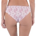 Small Flower Print Reversible Classic Bikini Bottoms View4