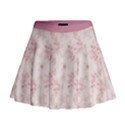 Small Flower Print Mini Flare Skirt View1