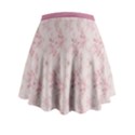 Small Flower Print Mini Flare Skirt View2