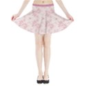 Small Flower Print Mini Flare Skirt View3