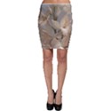 2 Flower Print Design Bodycon Skirt View1