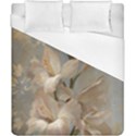 2 Flower Print Design Duvet Cover (California King Size) View1