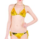 Yellow rose Bikini Set View1